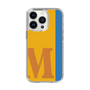 Slim Protection Case［ Original - initial color line - M orange ］