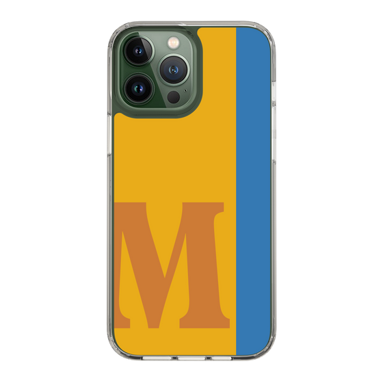 Slim Protection Case［ Original - initial color line - M orange ］