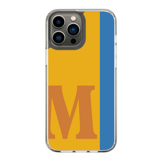 Slim Protection Case［ Original - initial color line - M orange ］