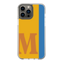Slim Protection Case［ Original - initial color line - M orange ］