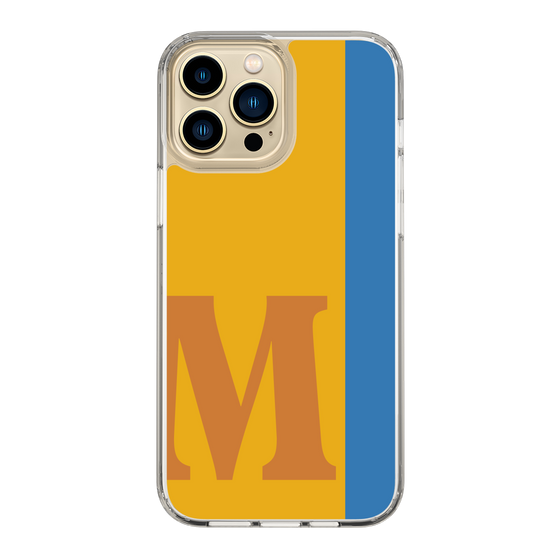 Slim Protection Case［ Original - initial color line - M orange ］