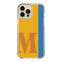 Slim Protection Case［ Original - initial color line - M orange ］