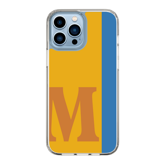 Slim Protection Case［ Original - initial color line - M orange ］