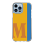 Slim Protection Case［ Original - initial color line - M orange ］
