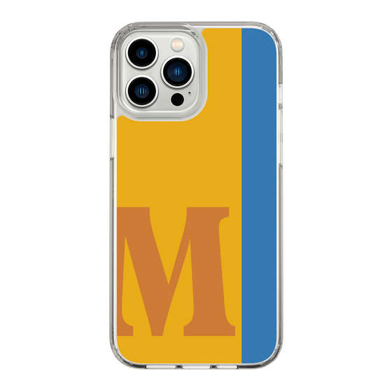 Slim Protection Case［ Original - initial color line - M orange ］