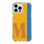 Slim Protection Case［ Original - initial color line - M orange ］