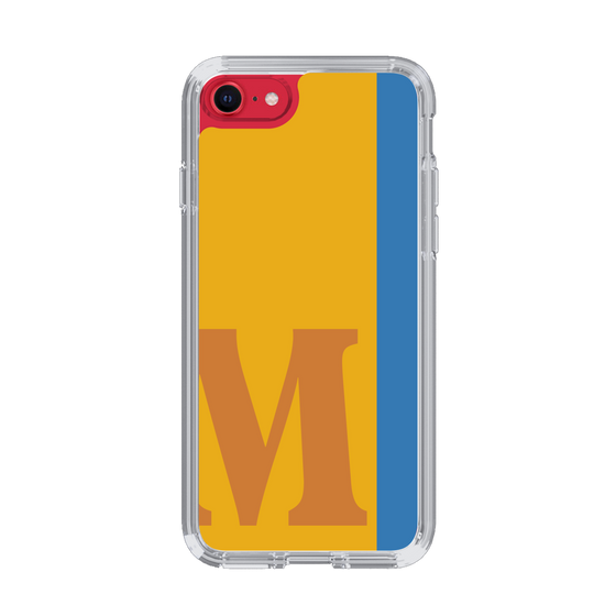 Slim Protection Case［ Original - initial color line - M orange ］