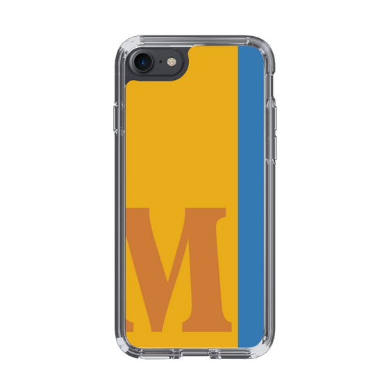Slim Protection Case［ Original - initial color line - M orange ］