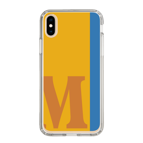 Slim Protection Case［ Original - initial color line - M orange ］