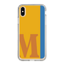 Slim Protection Case［ Original - initial color line - M orange ］