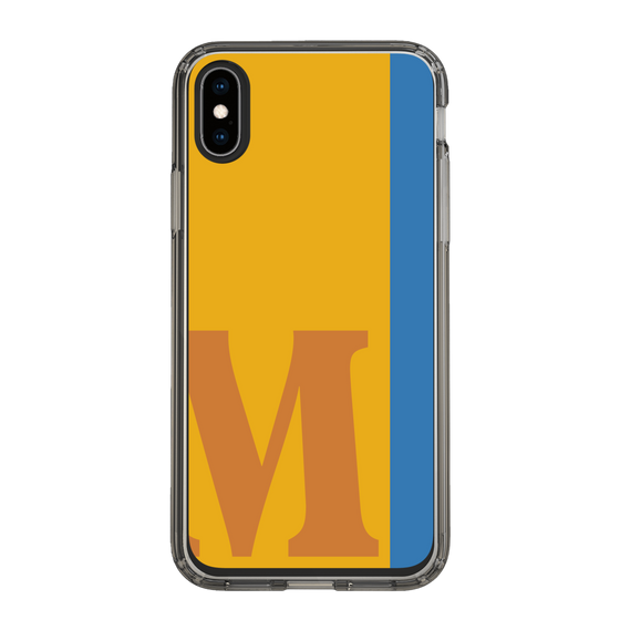Slim Protection Case［ Original - initial color line - M orange ］