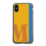 Slim Protection Case［ Original - initial color line - M orange ］