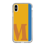 Slim Protection Case［ Original - initial color line - M orange ］