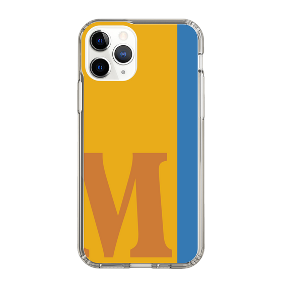 Slim Protection Case［ Original - initial color line - M orange ］