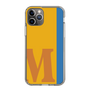 Slim Protection Case［ Original - initial color line - M orange ］