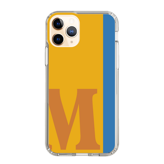 Slim Protection Case［ Original - initial color line - M orange ］