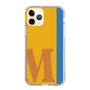 Slim Protection Case［ Original - initial color line - M orange ］