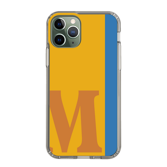 Slim Protection Case［ Original - initial color line - M orange ］