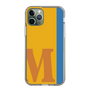 Slim Protection Case［ Original - initial color line - M orange ］