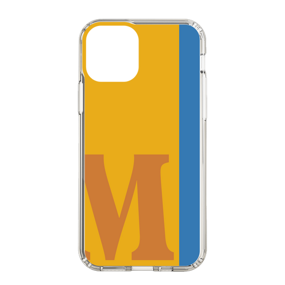Slim Protection Case［ Original - initial color line - M orange ］