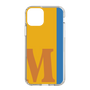 Slim Protection Case［ Original - initial color line - M orange ］