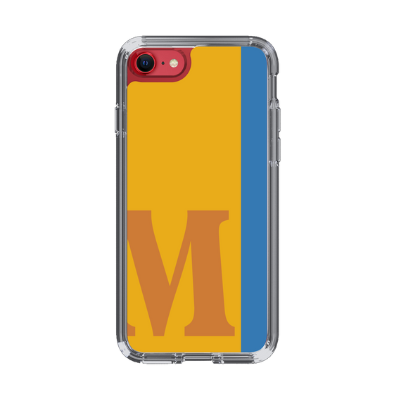 Slim Protection Case［ Original - initial color line - M orange ］