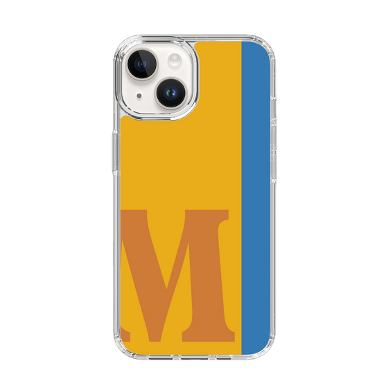 Slim Protection Case［ Original - initial color line - M orange ］