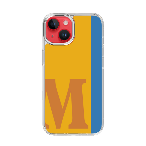 Slim Protection Case［ Original - initial color line - M orange ］