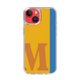 Slim Protection Case［ Original - initial color line - M orange ］