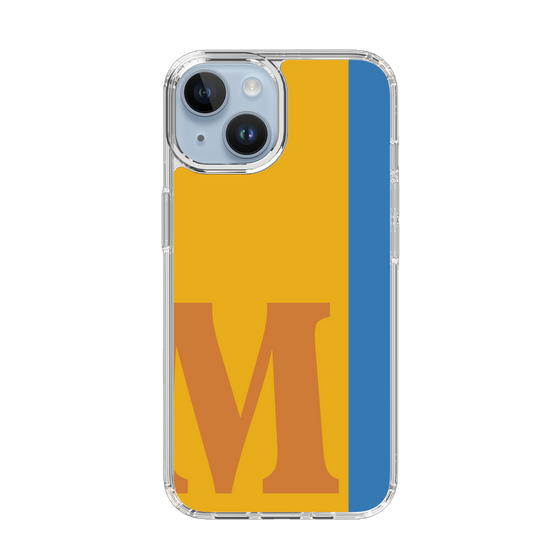 Slim Protection Case［ Original - initial color line - M orange ］