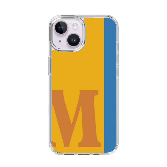 Slim Protection Case［ Original - initial color line - M orange ］