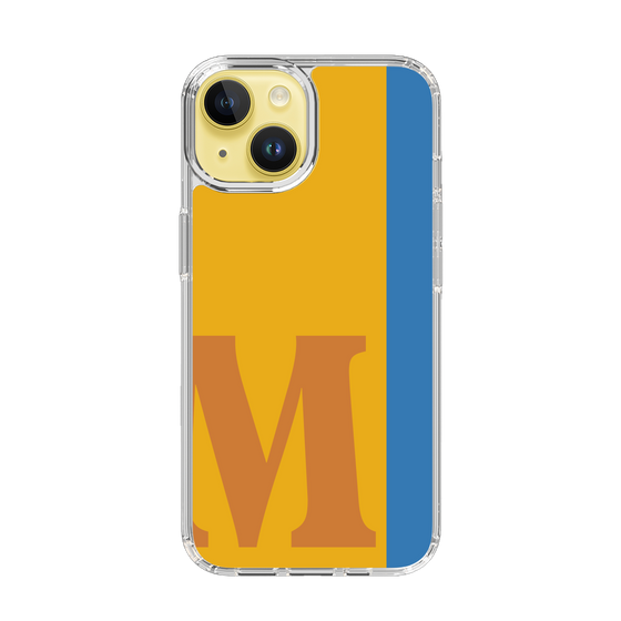 Slim Protection Case［ Original - initial color line - M orange ］