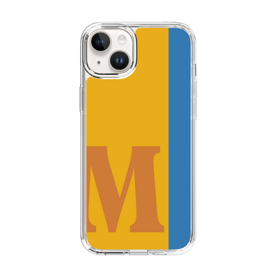Slim Protection Case［ Original - initial color line - M orange ］