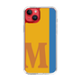 Slim Protection Case［ Original - initial color line - M orange ］