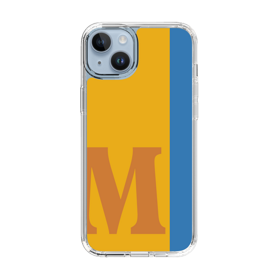 Slim Protection Case［ Original - initial color line - M orange ］