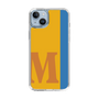 Slim Protection Case［ Original - initial color line - M orange ］