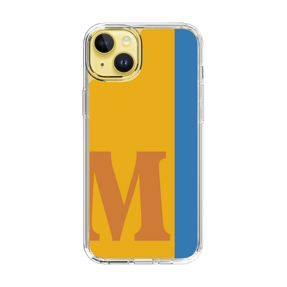 Slim Protection Case［ Original - initial color line - M orange ］