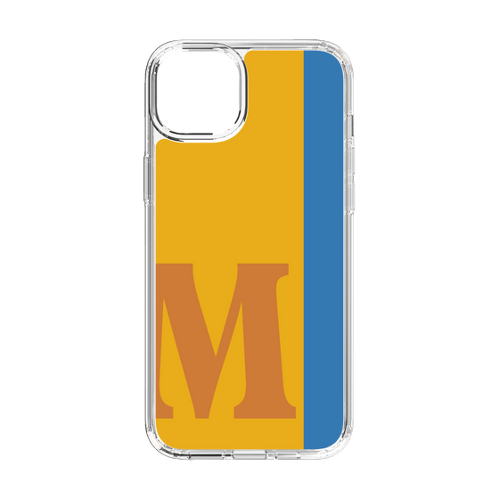 Slim Protection Case［ Original - initial color line - M orange ］