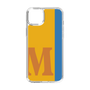 Slim Protection Case［ Original - initial color line - M orange ］