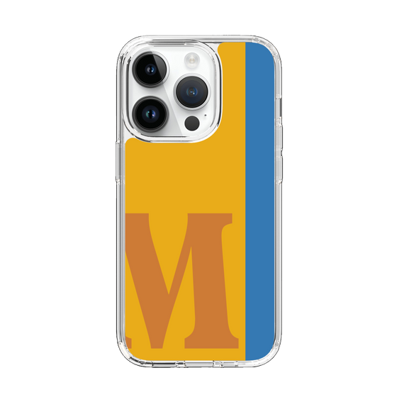 Slim Protection Case［ Original - initial color line - M orange ］