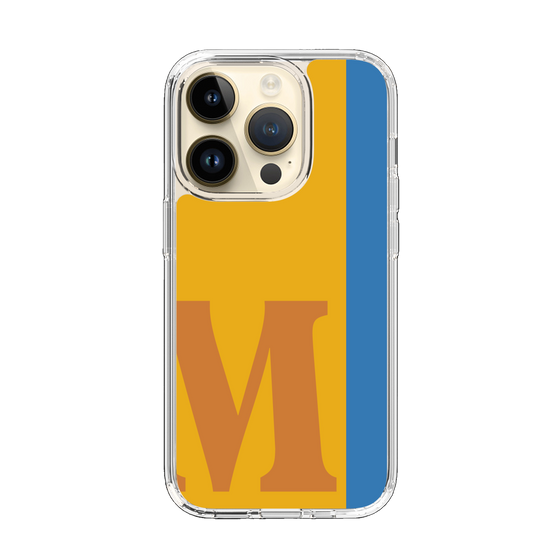 Slim Protection Case［ Original - initial color line - M orange ］