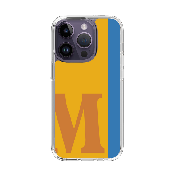 Slim Protection Case［ Original - initial color line - M orange ］