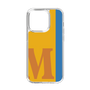Slim Protection Case［ Original - initial color line - M orange ］