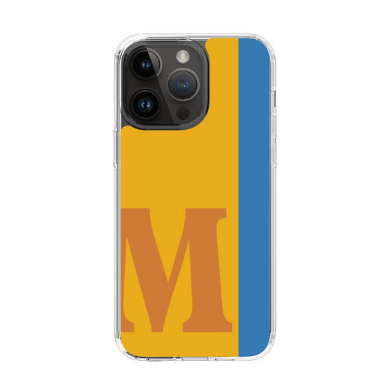 Slim Protection Case［ Original - initial color line - M orange ］