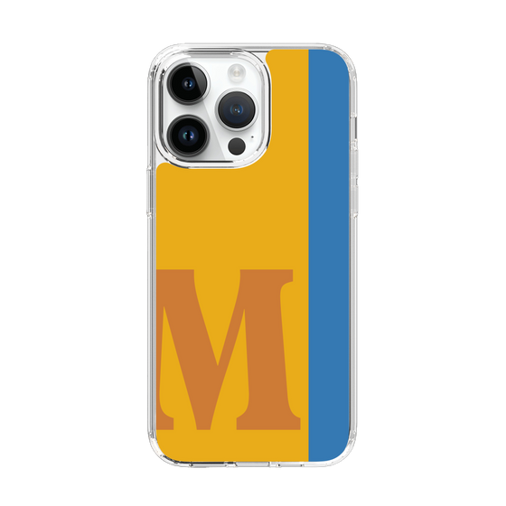 Slim Protection Case［ Original - initial color line - M orange ］