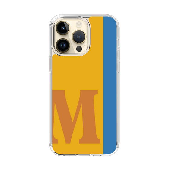 Slim Protection Case［ Original - initial color line - M orange ］