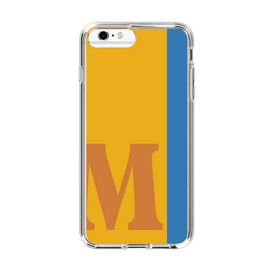 Slim Protection Case［ Original - initial color line - M orange ］