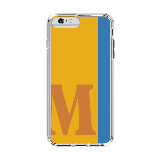 Slim Protection Case［ Original - initial color line - M orange ］
