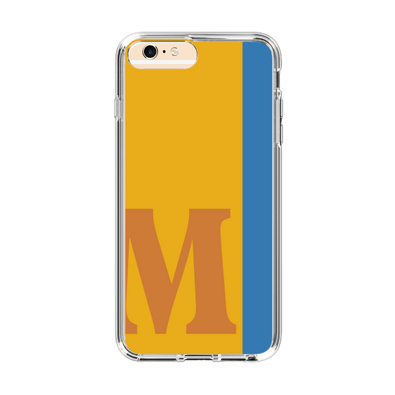 Slim Protection Case［ Original - initial color line - M orange ］