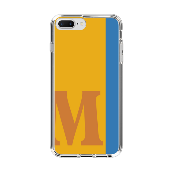 Slim Protection Case［ Original - initial color line - M orange ］